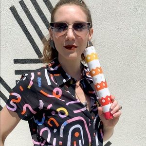 Joyce Top: Candy by Nooworks